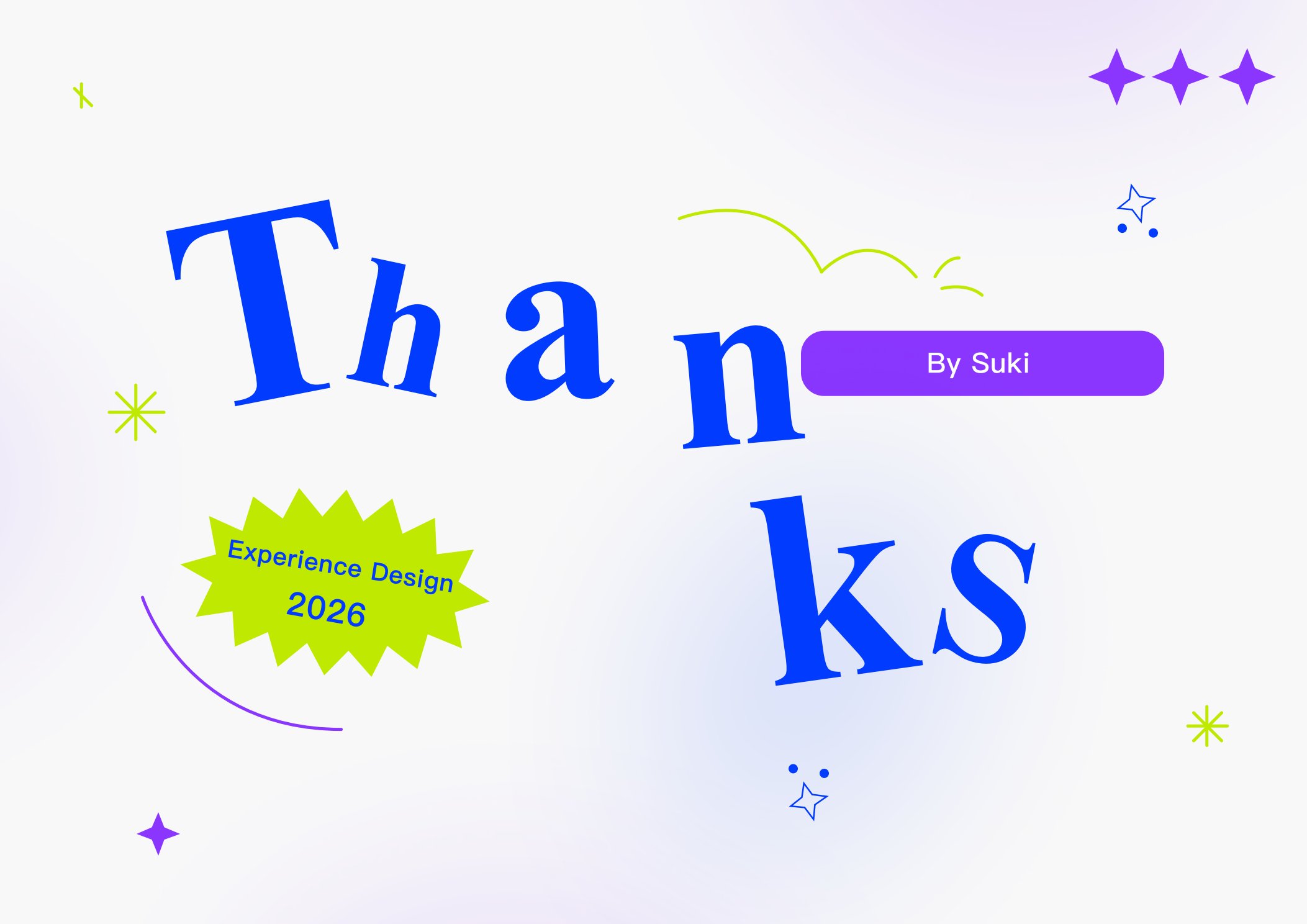 Thank You